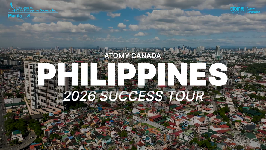 Atomy Canada Philippines Success Tour - 2026.06