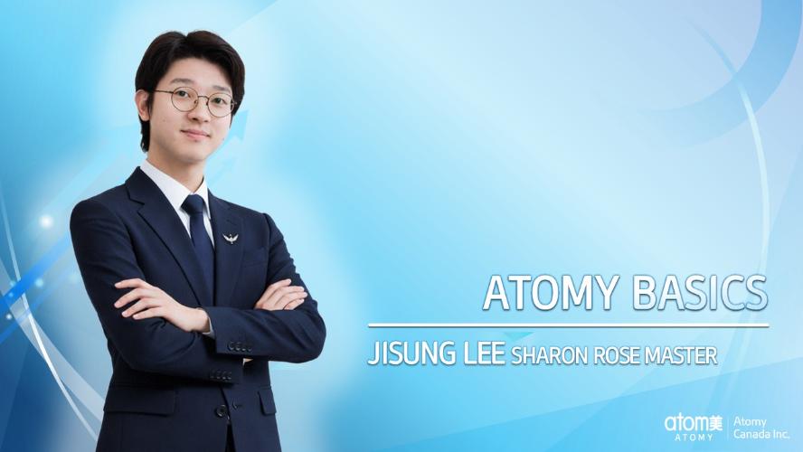 Atomy Basics by Jisung Lee - 2026.04.10