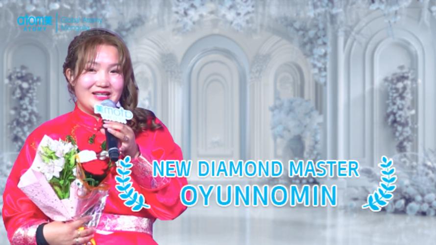 New Diamond Master Oyunnomin
