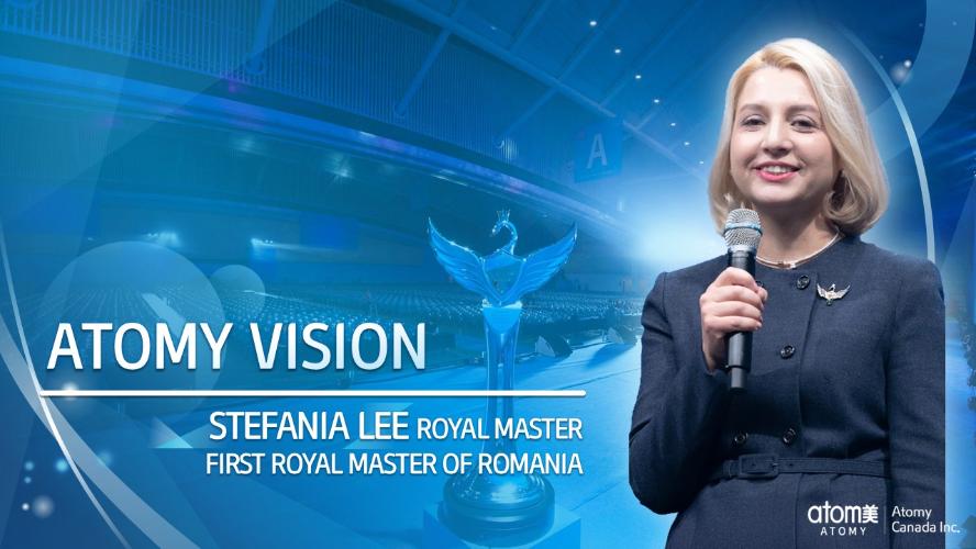 Vision Lecture by Stefania Lee - 2026.04.10