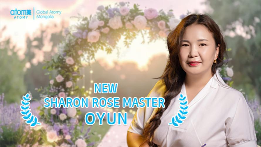 New Sharon Rose Master Oyun