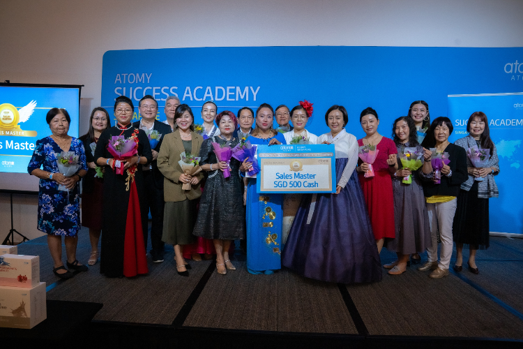 [25 Jul 2026] Atomy Singapore Success Academy 