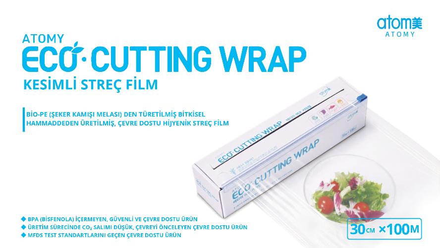 Atomy Eco Kesimli Stre&ccedil; Film