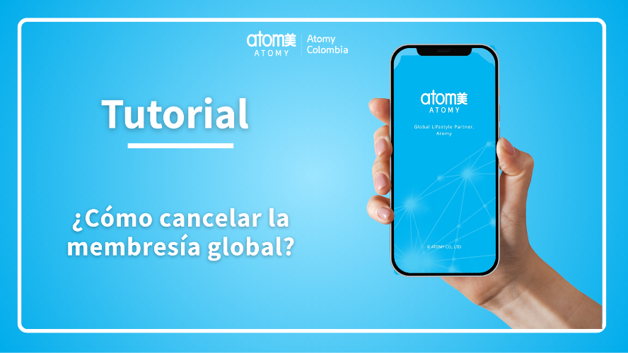 Tutorial &iquest;C&oacute;mo cancelar la membres&iacute;a global?