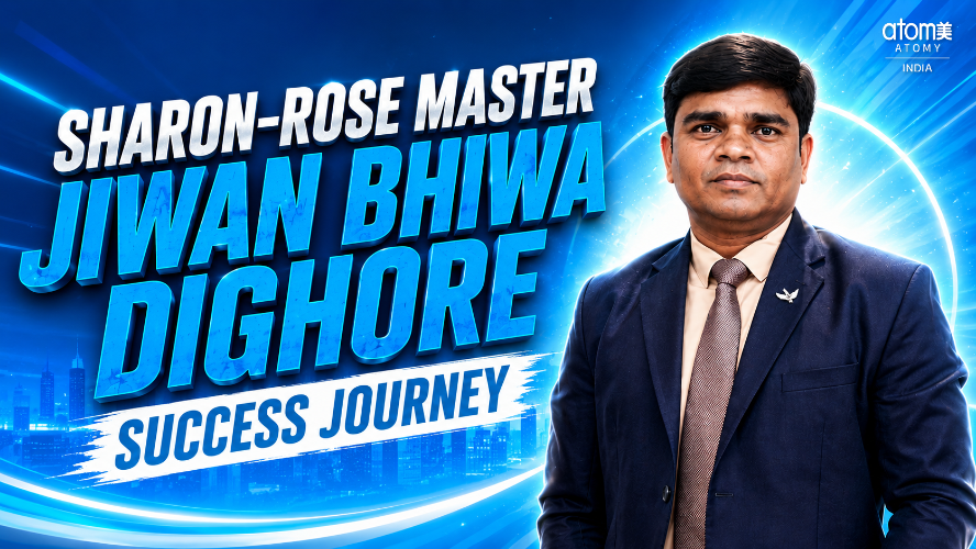  The Powerful Success Story of Sharon-Rose Master Jiwan Bhiwa Dighore | Success Academy April 2026