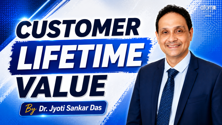 Why Customer Lifetime Value Matters More Than Sales | Dr. Jyoti Sankar Das | May 2026