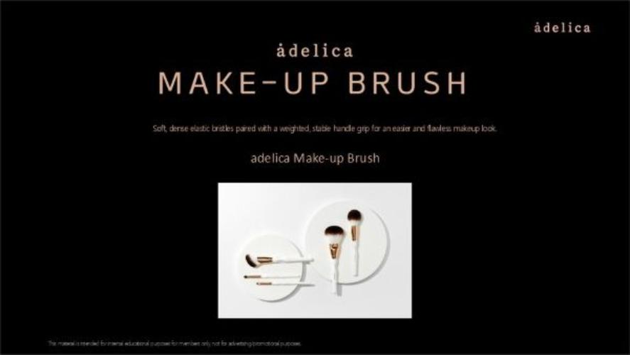 Atomy adelica Make-Up Brush Set