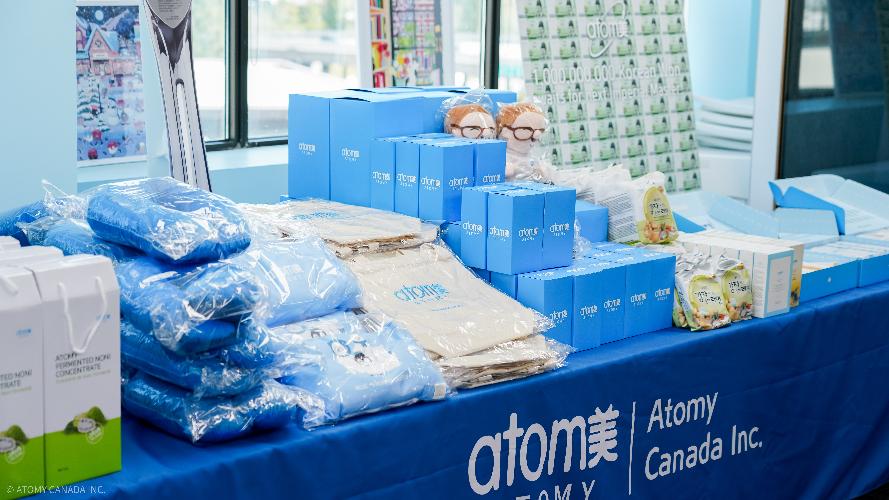 2026.07&08 - Atomy Canada Fair