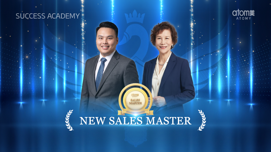 Sales Master Promotion - August 2026