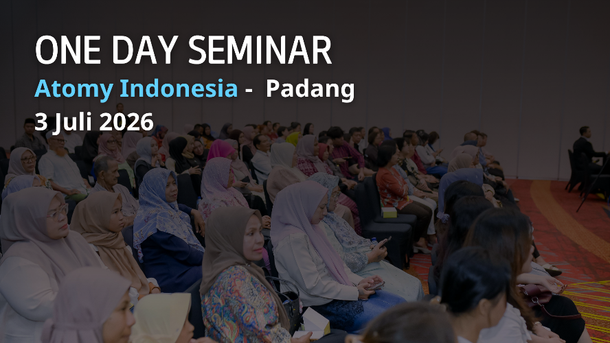 ODS Padang 3 Juli 2026
