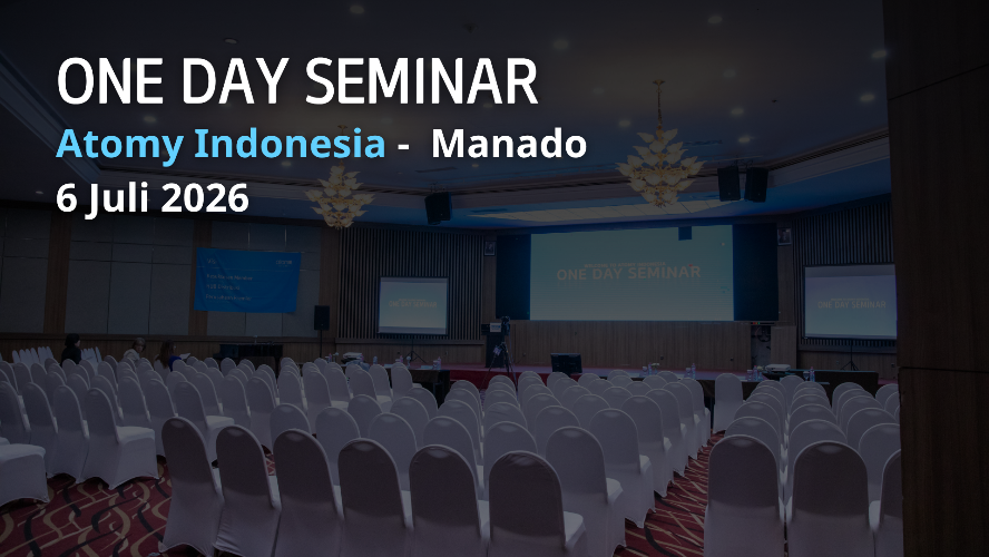 ODS Manado 6 Juli 2026