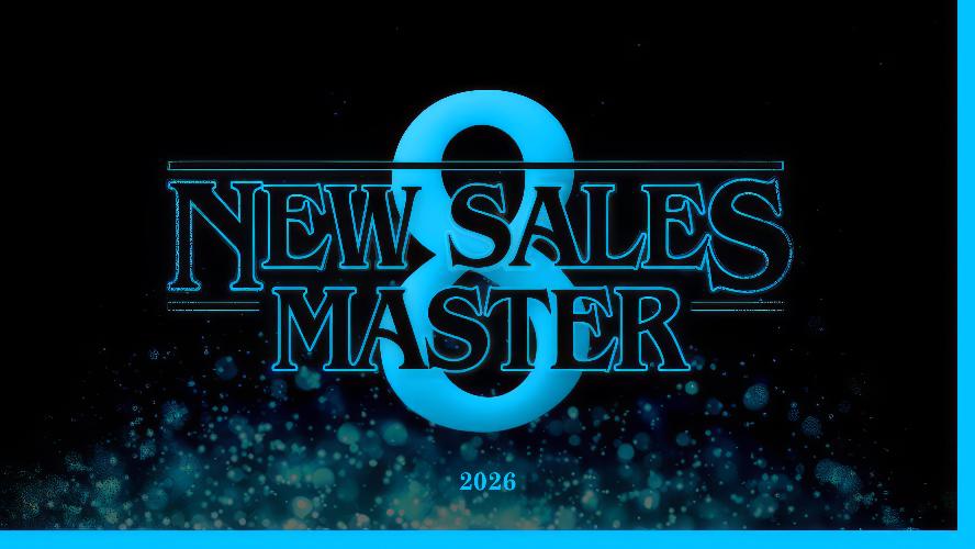 2026년 8월 뉴 세일즈마스터