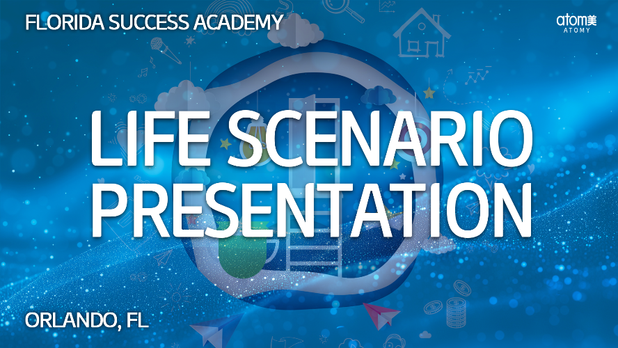 2026 August Florida Success Academy  - Life Scenario Presentation
