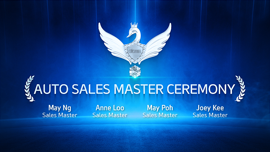 Auto Sales Master Ceremony - December 2025