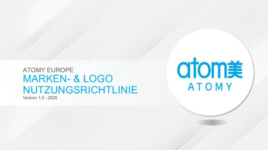 (GER) MARKEN- & LOGO NUTZUNGSRICHTLINIE