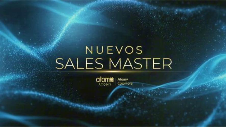 Atomy Colombia | Ceremonia de Maestr&iacute;as | Academia del &Eacute;xito | Agosto Bogot&aacute; 2026