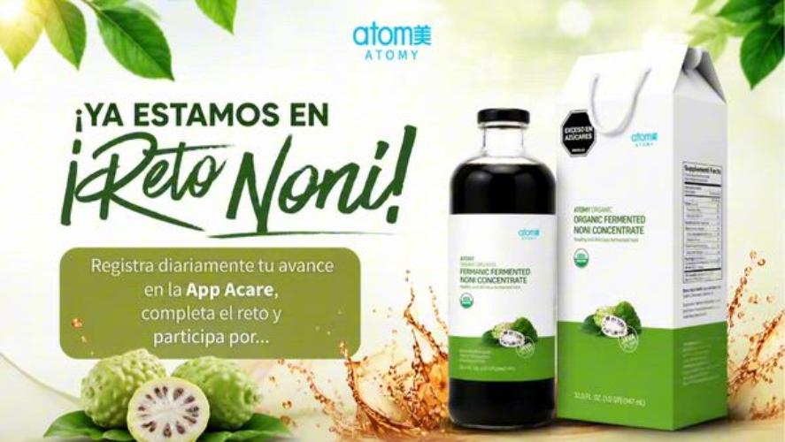 Atomy Colombia | Reto Noni | Jos&eacute; Plazas | Academia del &Eacute;xito | Agosto Bogot&aacute; 2026