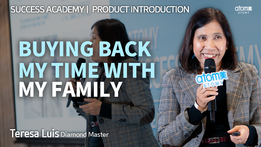 Life Scenario | DM Teresa Luis | August Success Academy [22.08.26]