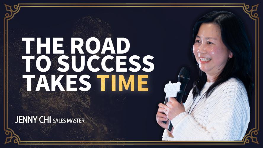 Sales Master | SM Jenny Chi | August Success Academy [22.08.2026]