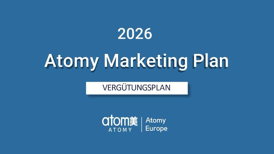[GER] Atomy Verg&uuml;tungsplan 2026 Short version