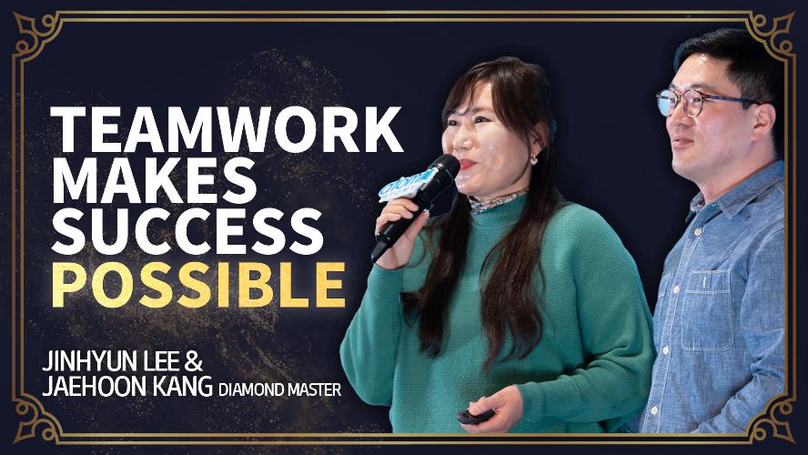 Diamond Master | DM Jinhyun Lee & Jaehoon Kang | August Success Academy [22.08.2026]