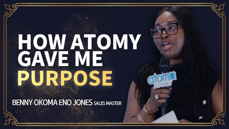Sales Master | SM Benny Okoma Eno Jones  | August Success Academy [22.08.2026]