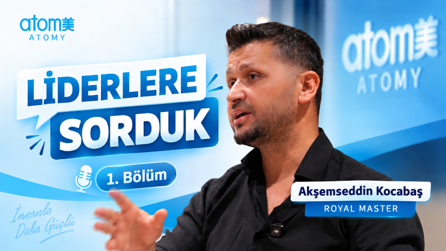 Liderlere Sorduk 1.B&ouml;l&uuml;m - Saha &Ccedil;alışmalarında Başarının Anahtarı | Royal Master Akşemseddin Kocabaş