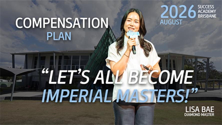 Compensation Plan - DM Lisa Bae - Brisbane Success Academy 2026.08.29