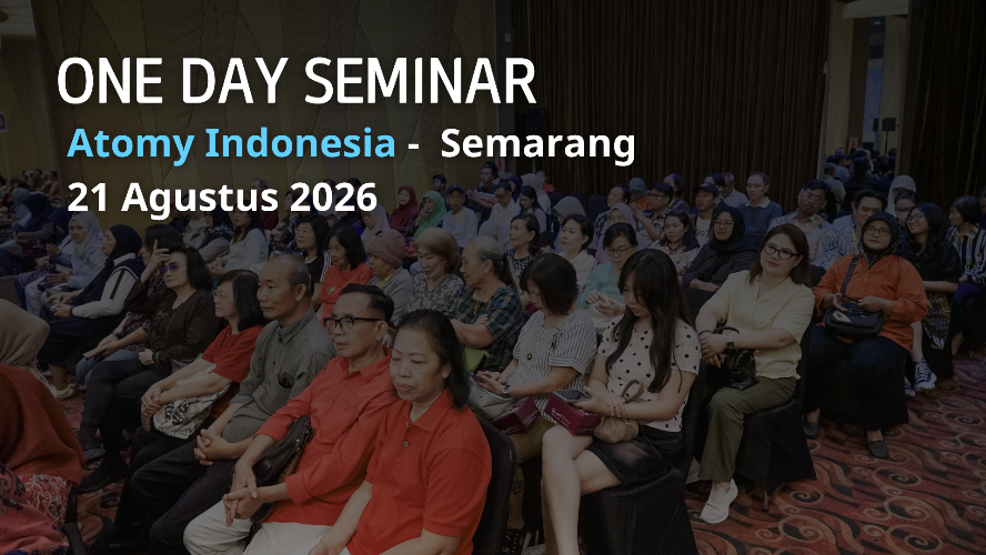 ODS Semarang 21 Agustus 2026