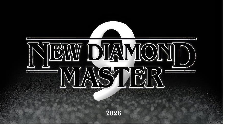 2026년 9월 뉴 다이아몬드마스터