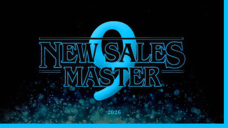 2026년 9월 뉴 세일즈마스터