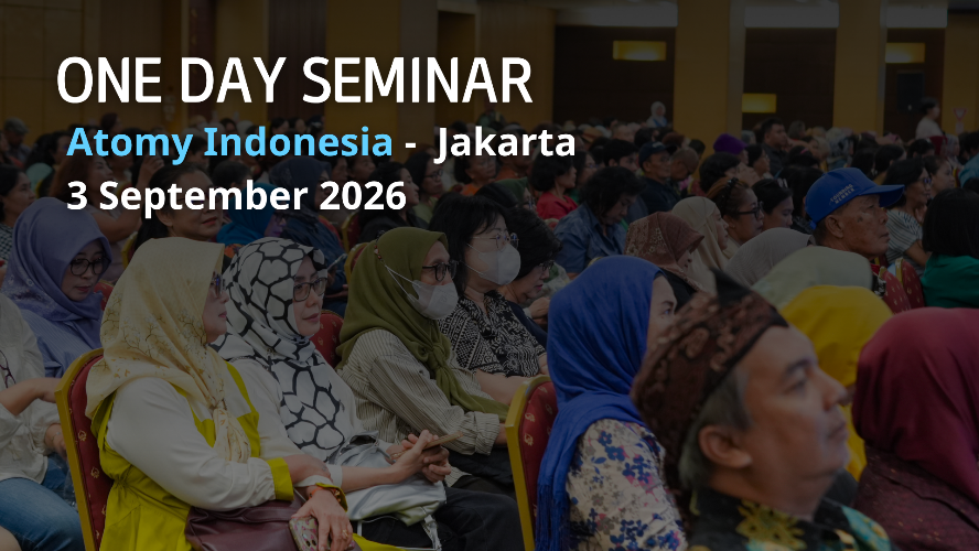 ODS Jakarta 3 September 2026