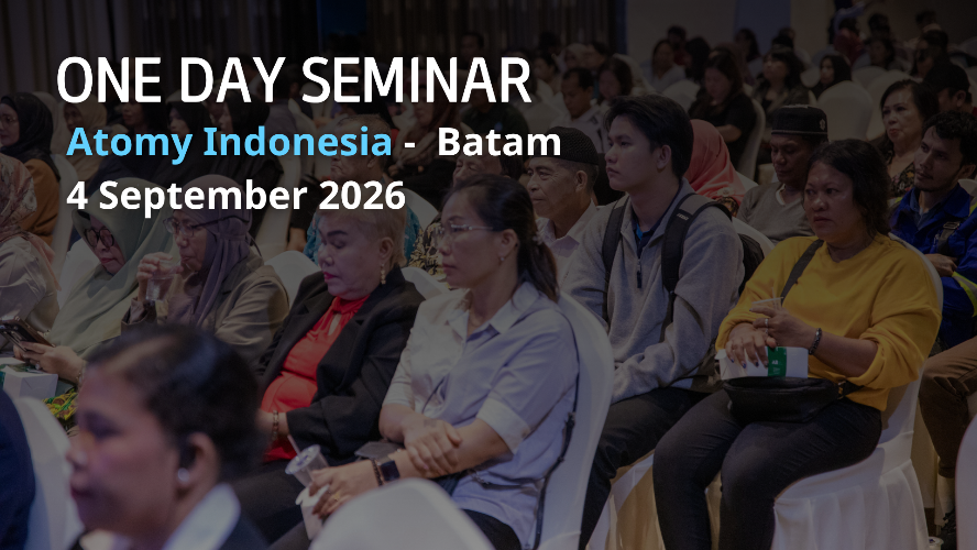 ODS Batam 4 September 2026