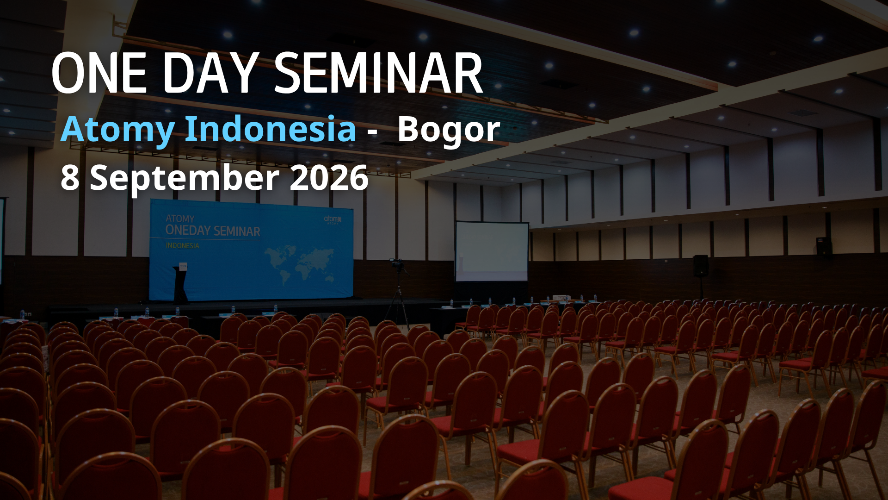 ODS Bogor 8 September 2026