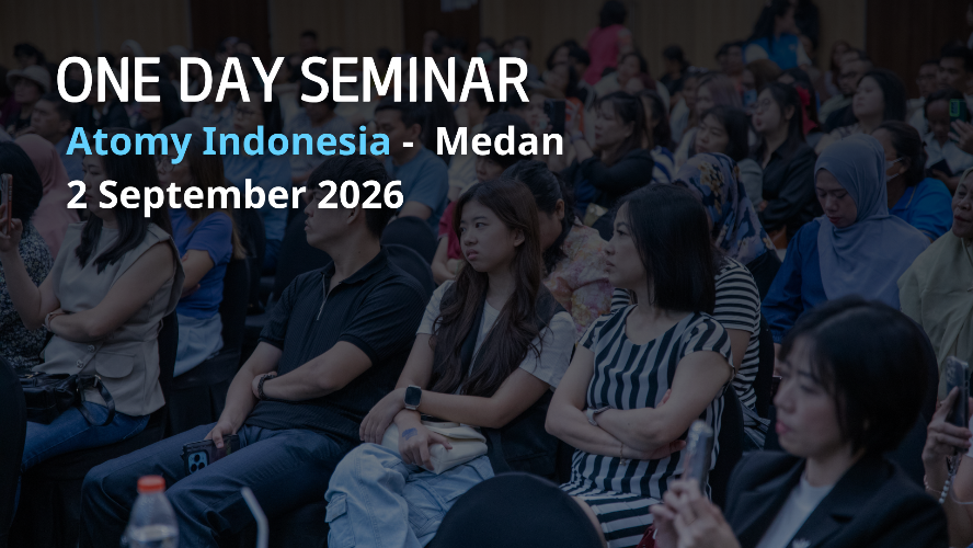 ODS Medan 2 September 2026