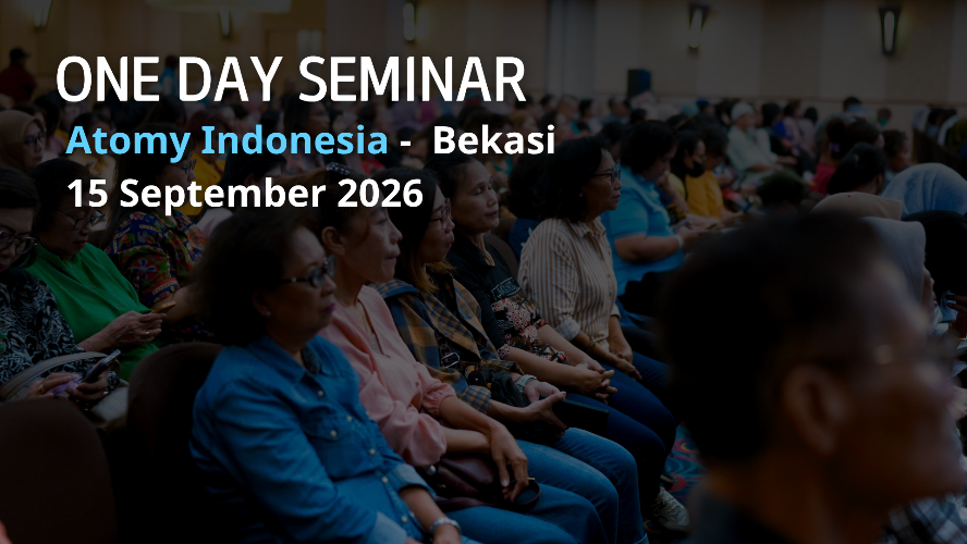 ODS Bekasi 15 September 2026