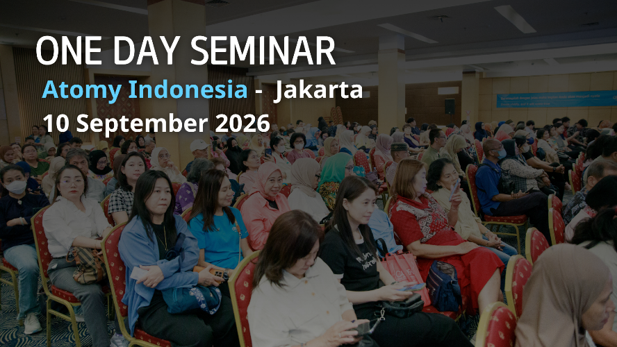 ODS Jakarta 10 September 2026