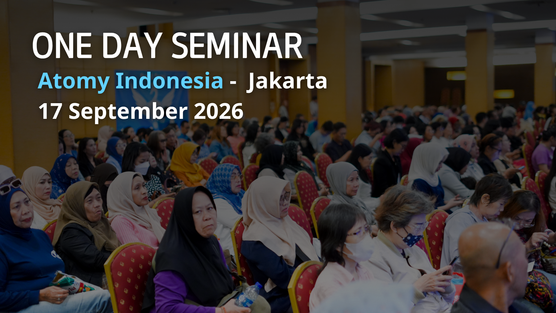  ODS Jakarta 17 September 2026