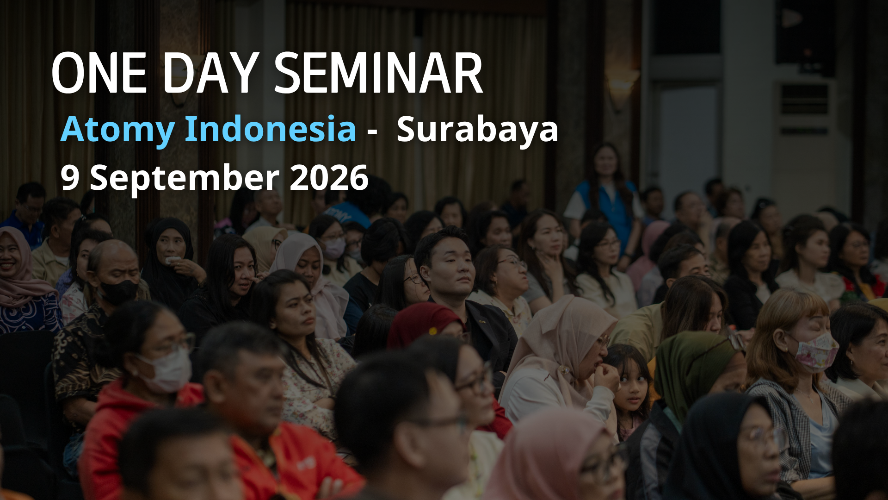 ODS Surabaya 9 September 2026