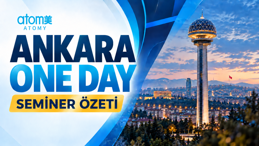 Ankara OneDay Seminar (&Ouml;zet Video) 05.09.2026