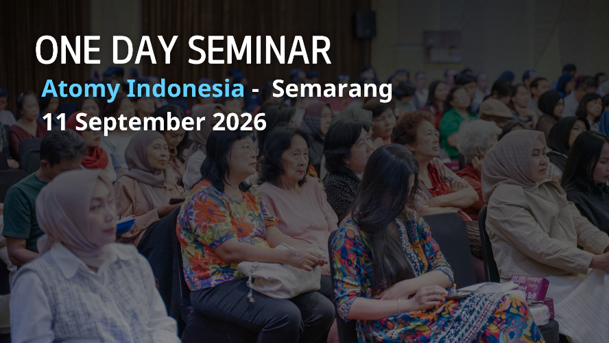ODS Semarang 11 September 2026