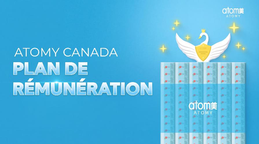 Plan Marketing 2026 d&rsquo;Atomy Canada (FRA)