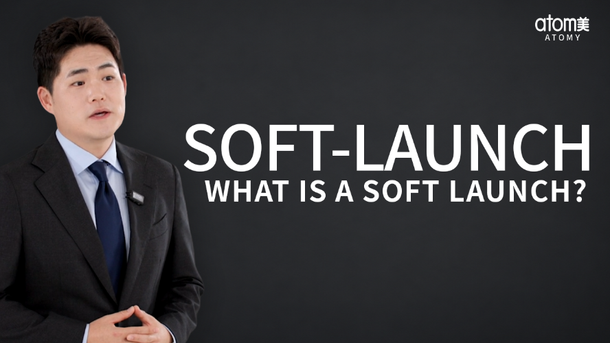 Global Insight Video Explaining Soft Launch | Atomy NZ