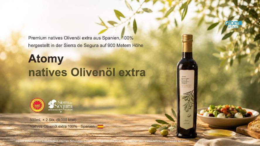 [GER]Extra Virgin Olive Oil_Product PPT