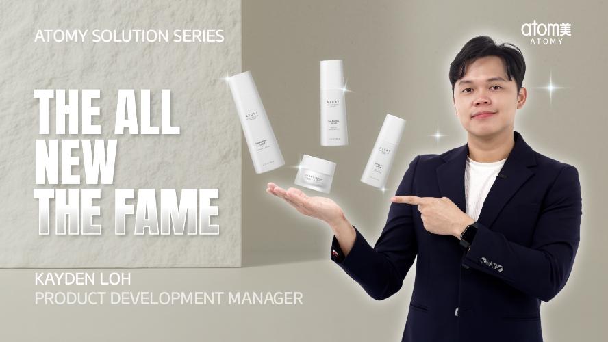 Absolute New Product - The All New The Fame by Kayden Loh (CHN)