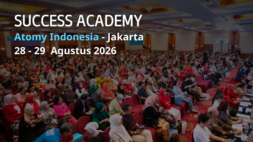 SA Jakarta 28-29  Agustus 2026 
