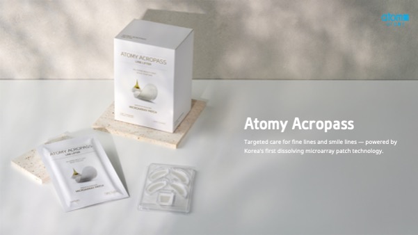 Atomy Acropass Line Lifters