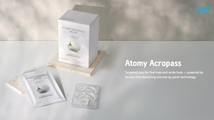Atomy Acropass Line Lifters