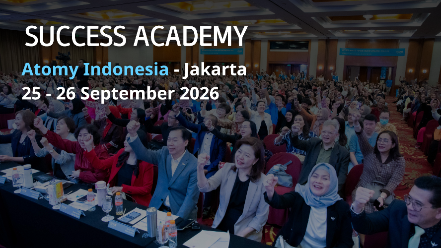 SA Jakarta 25-26 September 2026 
