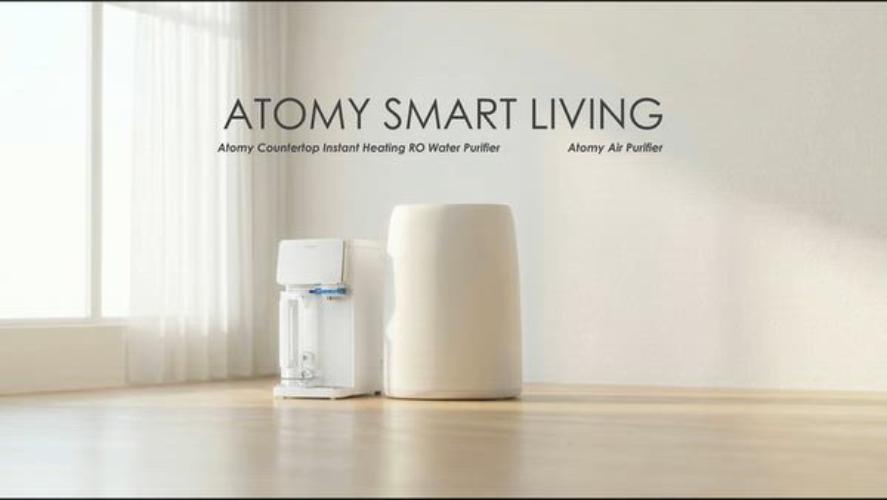 Atomy Smart Living - Water Purifier (Countertop)